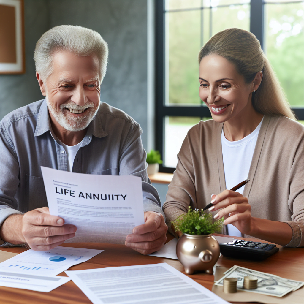Comment investir en viager peut-il sécuriser votre retraite ?