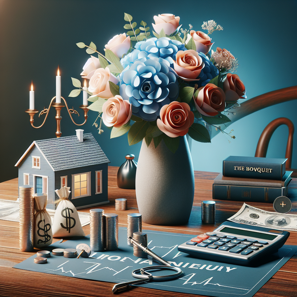 viager le bouquet