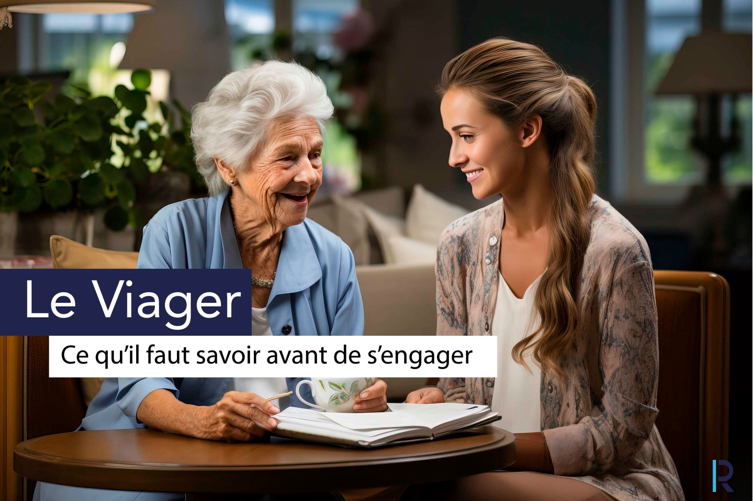 la vente en viager